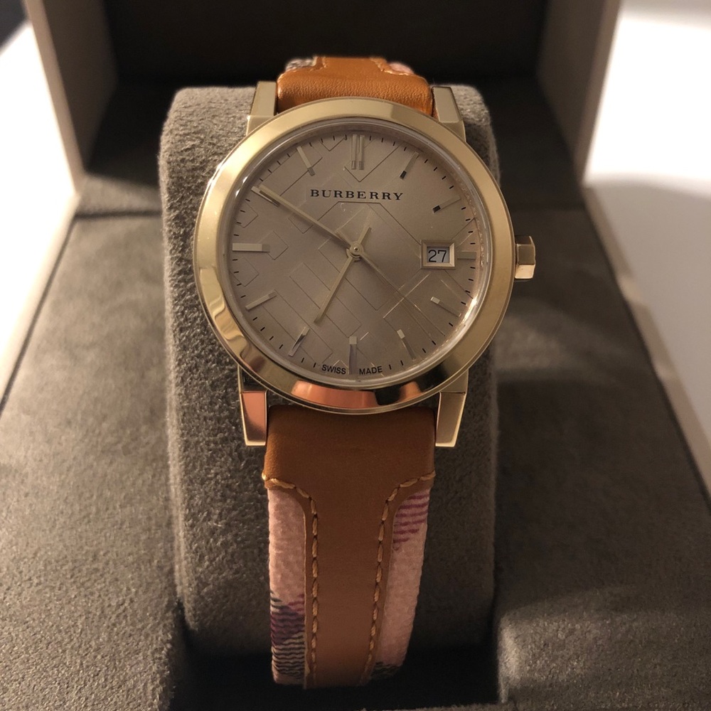 Burberry The City Haymarket Watch